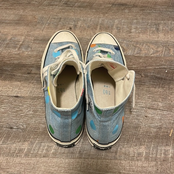 GOLF WANG x Converse Chuck 70 “Polka Dot” - Picture 2 of 5